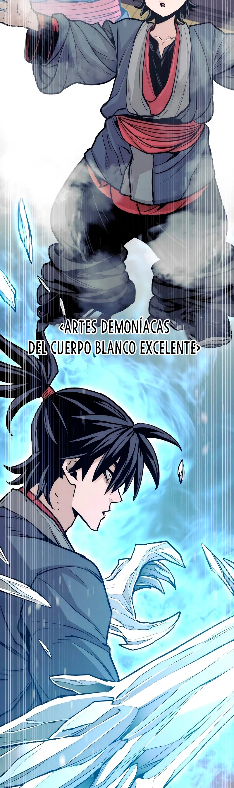 Sistema de cultivo del demonio celestial  > Capitulo 42 > Page 301