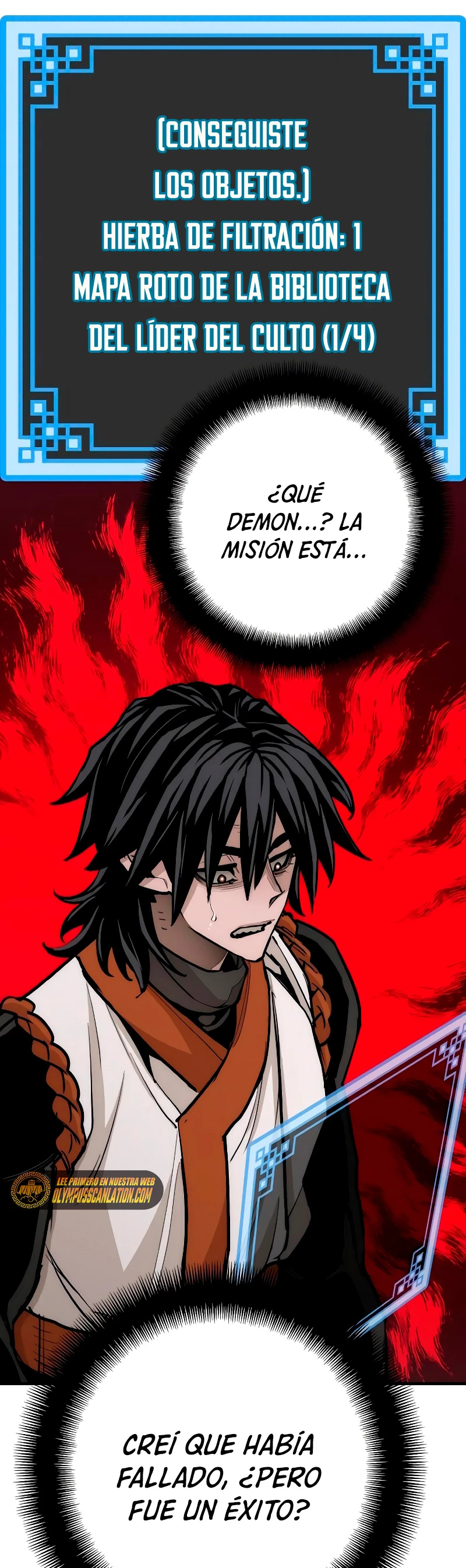 Sistema de cultivo del demonio celestial  > Capitulo 43 > Page 451