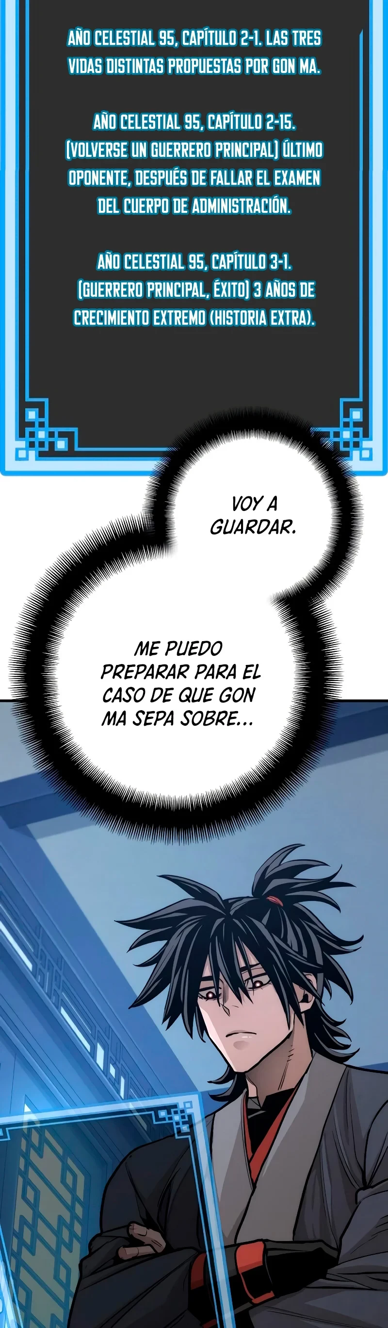 Sistema de cultivo del demonio celestial  > Capitulo 43 > Page 601