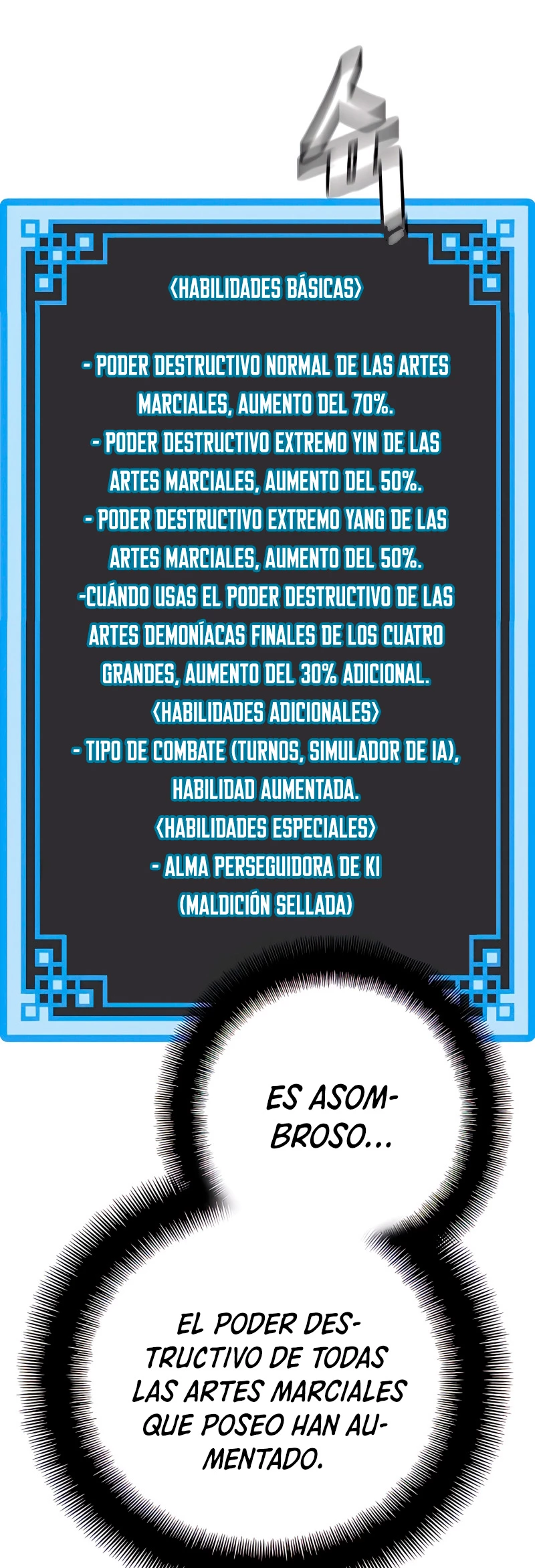 Sistema de cultivo del demonio celestial  > Capitulo 45 > Page 151