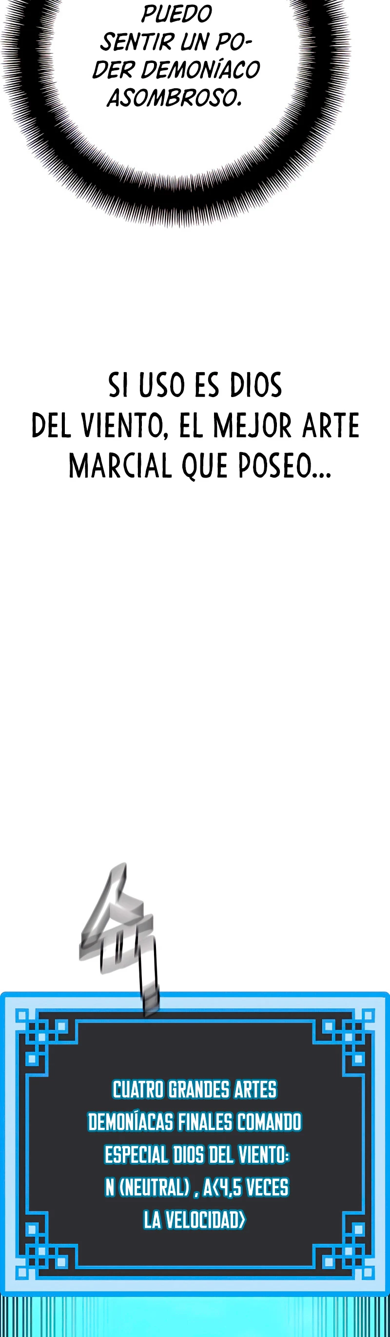 Sistema de cultivo del demonio celestial  > Capitulo 45 > Page 251