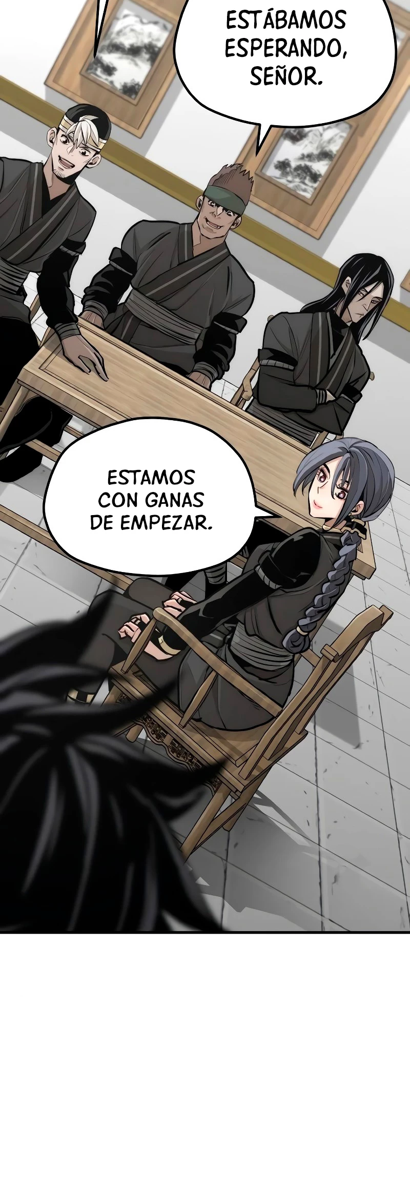 Sistema de cultivo del demonio celestial  > Capitulo 46 > Page 761