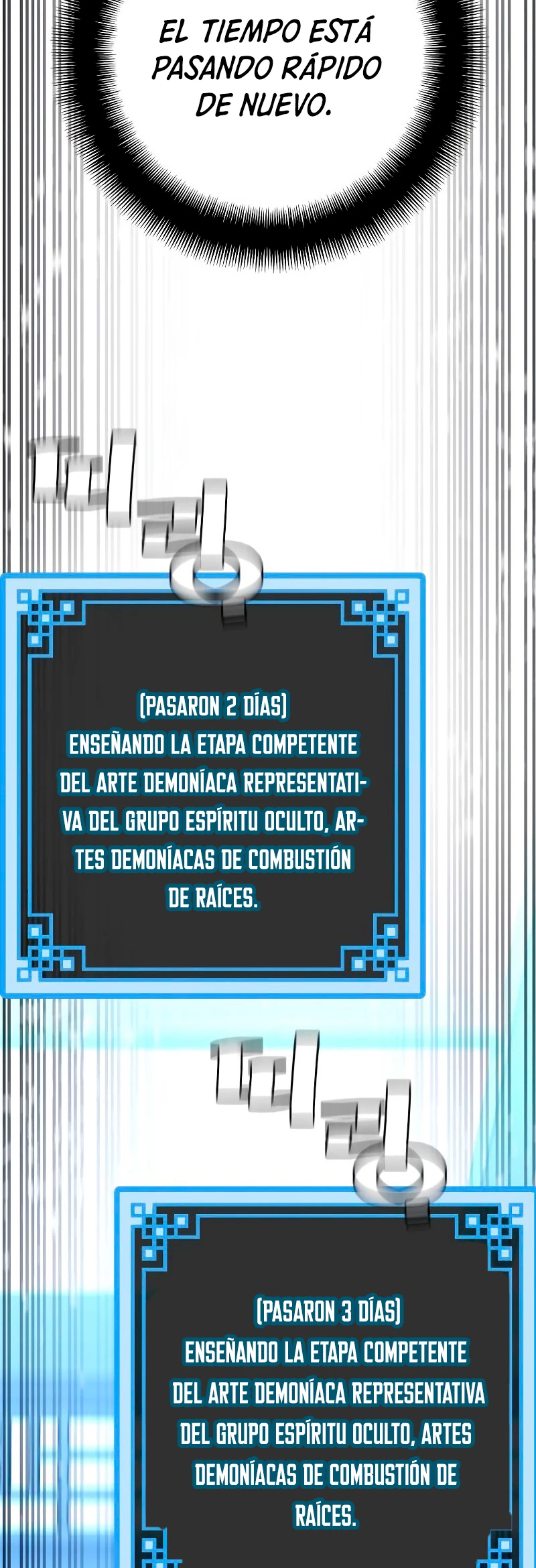 Sistema de cultivo del demonio celestial  > Capitulo 46 > Page 791