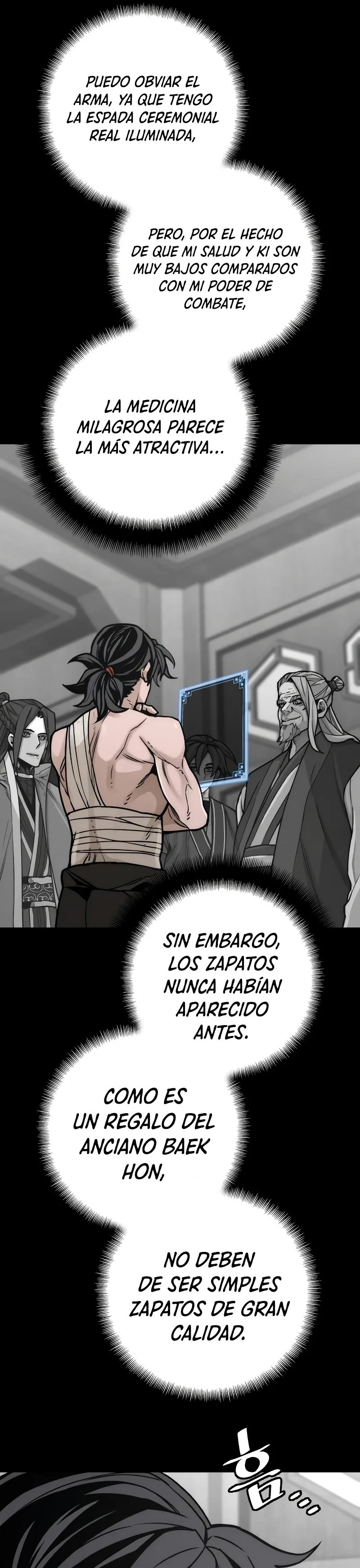 Sistema de cultivo del demonio celestial  > Capitulo 57 > Page 141