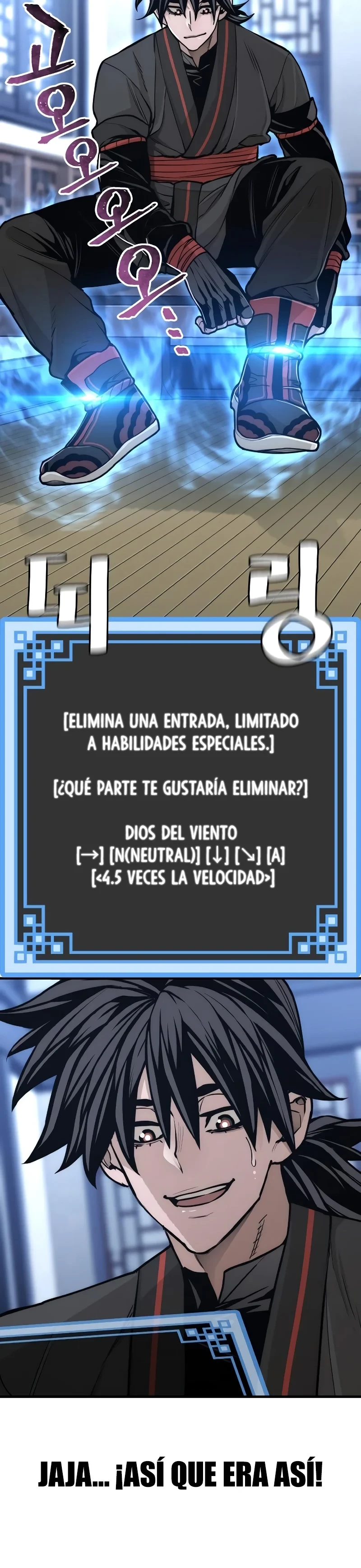 Sistema de cultivo del demonio celestial  > Capitulo 57 > Page 301