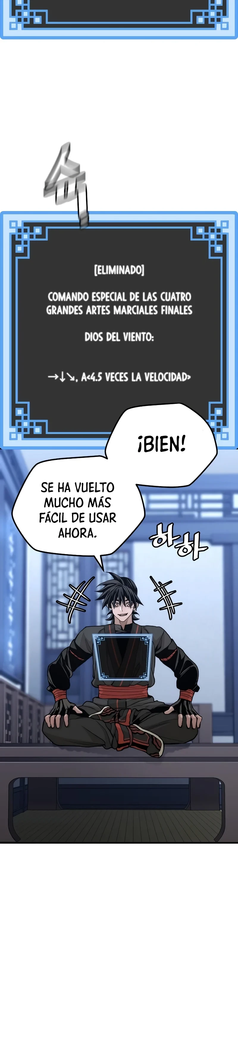 Sistema de cultivo del demonio celestial  > Capitulo 57 > Page 321