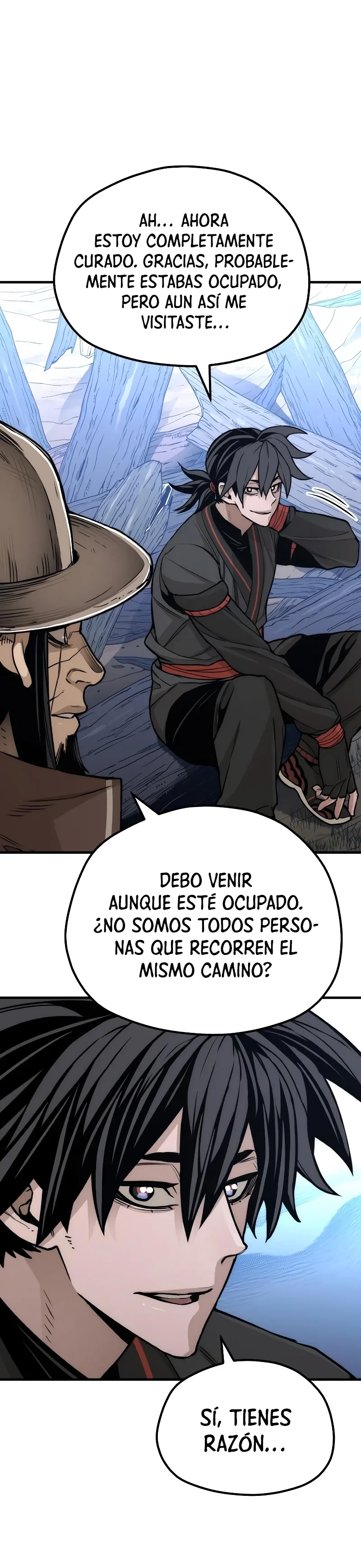 Sistema de cultivo del demonio celestial  > Capitulo 57 > Page 551