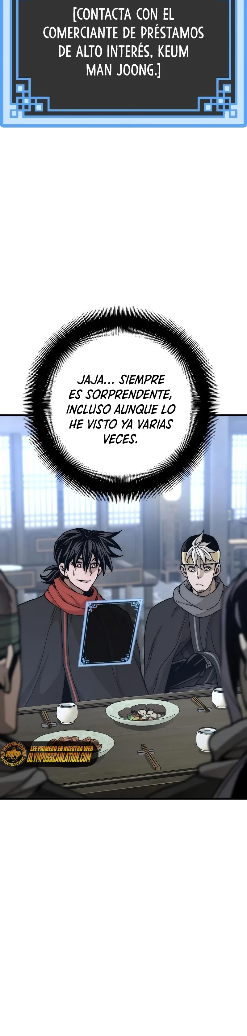 Sistema de cultivo del demonio celestial  > Capitulo 58 > Page 421