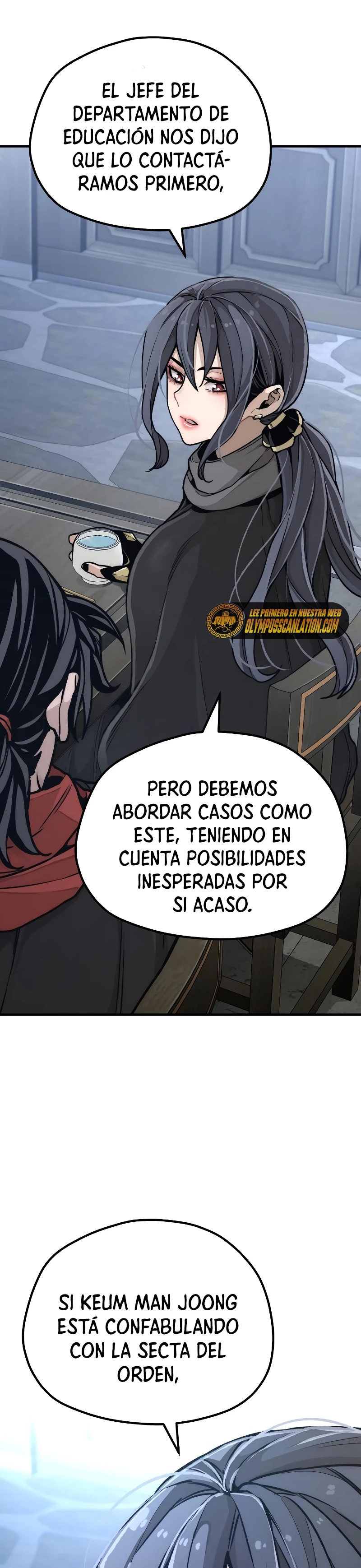 Sistema de cultivo del demonio celestial  > Capitulo 58 > Page 491