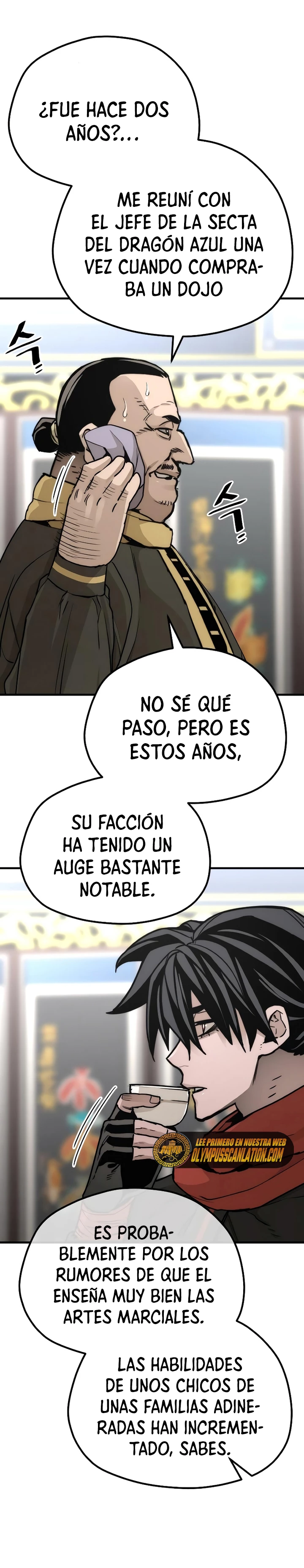 Sistema de cultivo del demonio celestial  > Capitulo 59 > Page 141