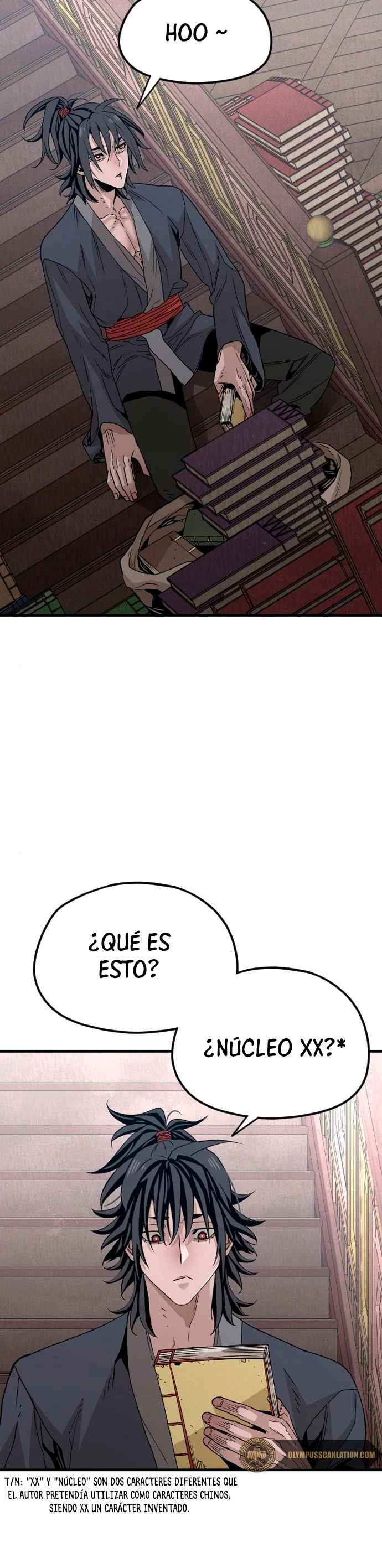 Sistema de cultivo del demonio celestial  > Capitulo 6 > Page 321