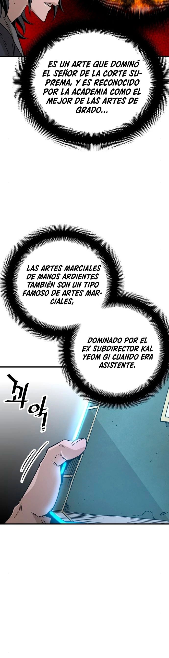 Sistema de cultivo del demonio celestial  > Capitulo 6 > Page 401