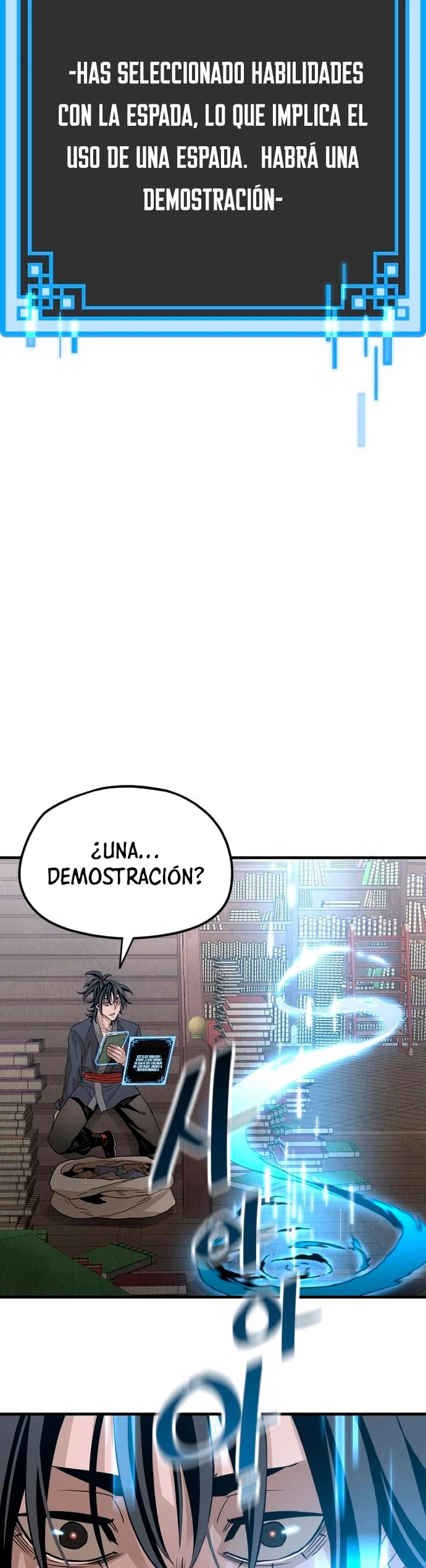 Sistema de cultivo del demonio celestial  > Capitulo 6 > Page 471