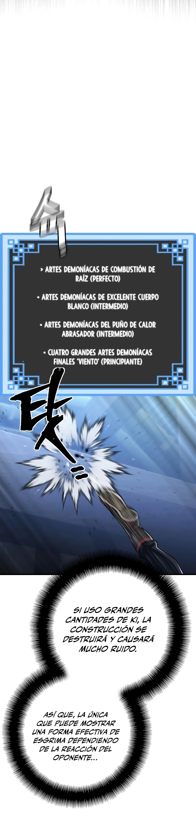 Sistema de cultivo del demonio celestial  > Capitulo 61 > Page 121