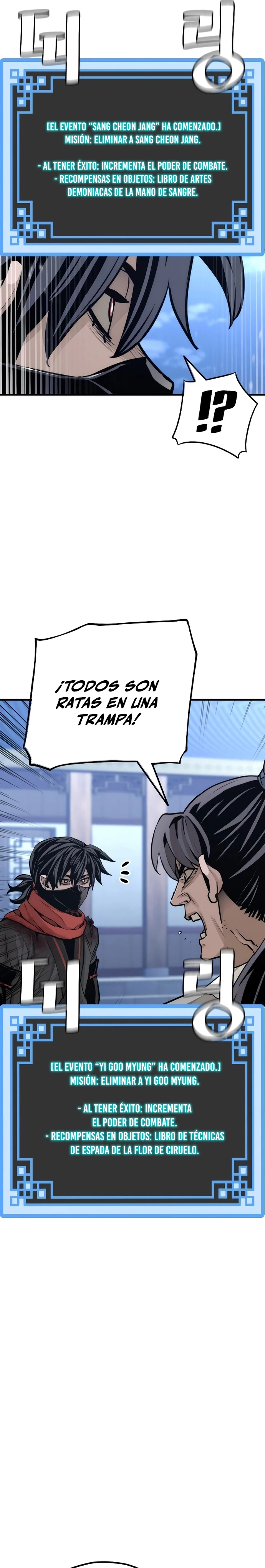 Sistema de cultivo del demonio celestial  > Capitulo 62 > Page 111
