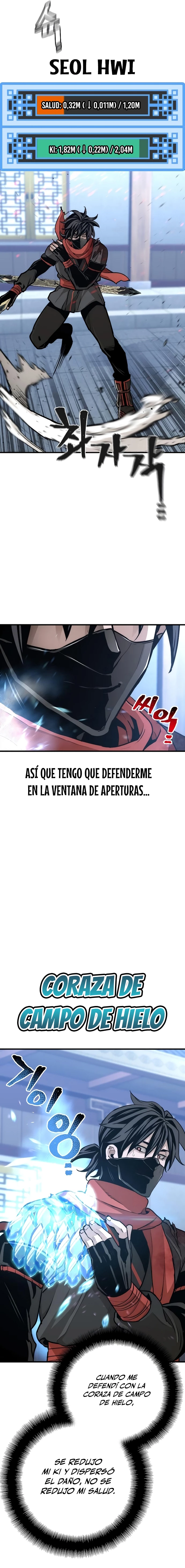 Sistema de cultivo del demonio celestial  > Capitulo 62 > Page 391