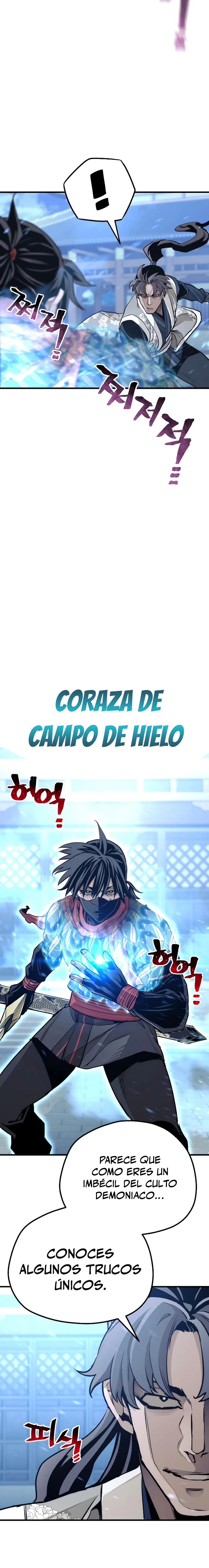 Sistema de cultivo del demonio celestial  > Capitulo 63 > Page 421