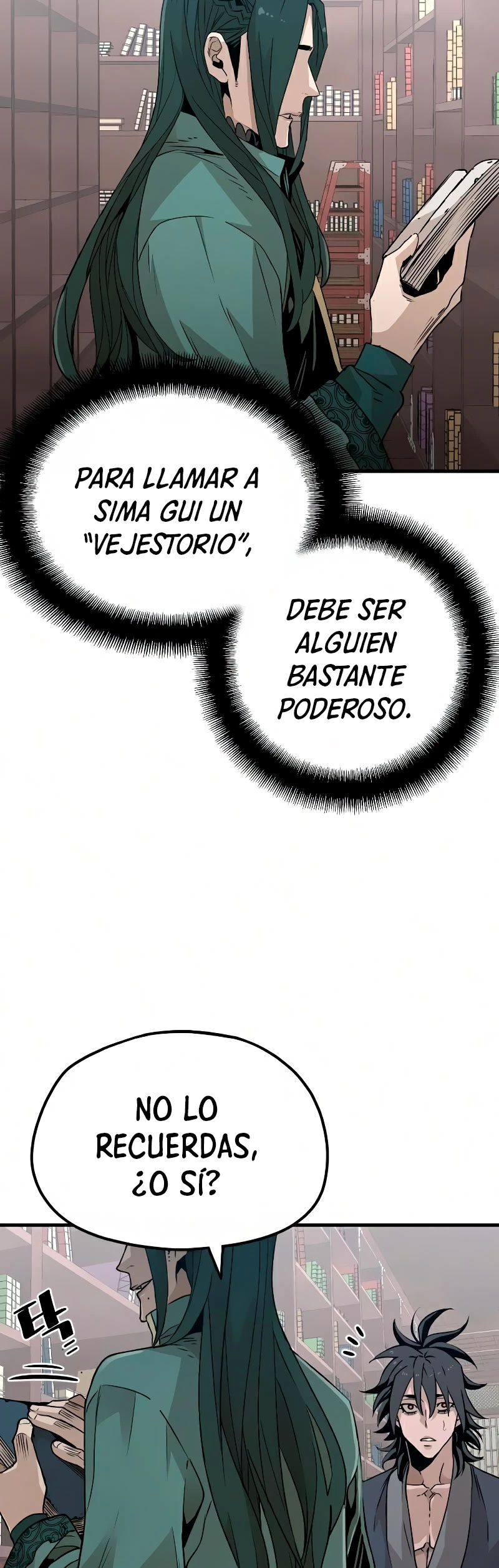 Sistema de cultivo del demonio celestial  > Capitulo 8 > Page 351