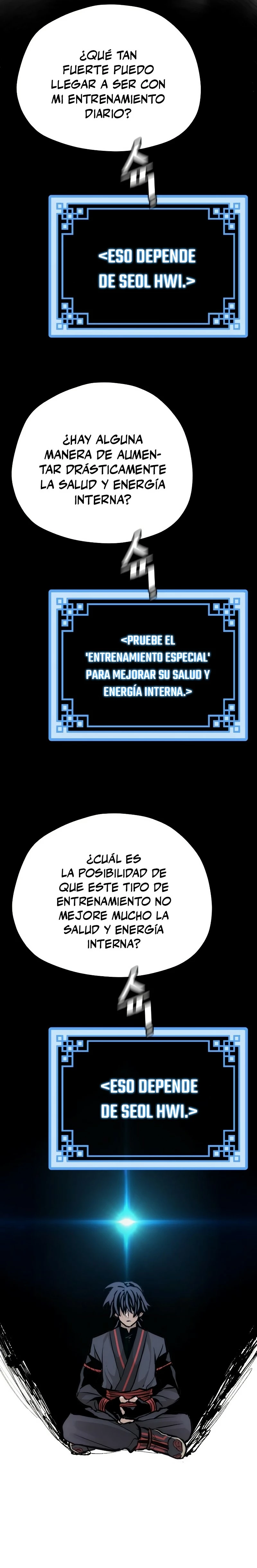 Sistema de cultivo del demonio celestial  > Capitulo 83 > Page 161