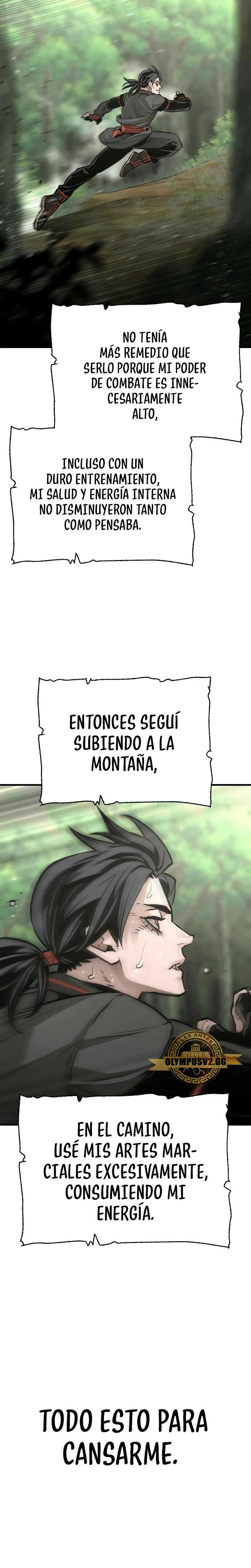 Sistema de cultivo del demonio celestial  > Capitulo 83 > Page 471