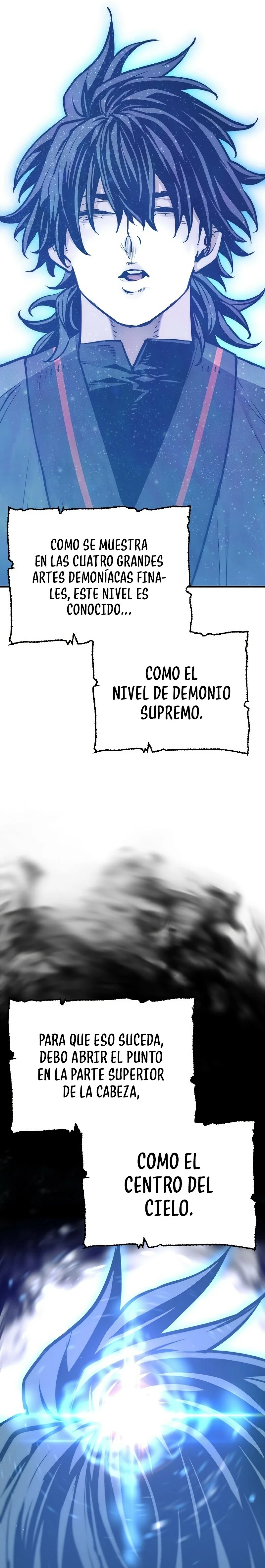 Sistema de cultivo del demonio celestial  > Capitulo 83 > Page 541