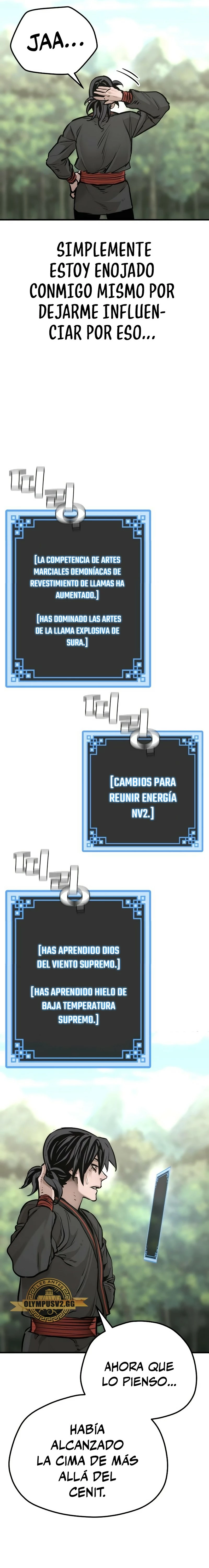 Sistema de cultivo del demonio celestial  > Capitulo 84 > Page 321