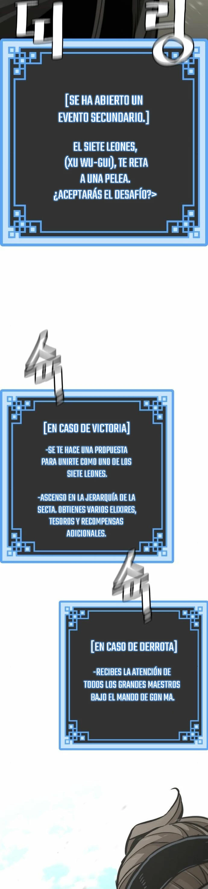 Sistema de cultivo del demonio celestial  > Capitulo 89 > Page 311