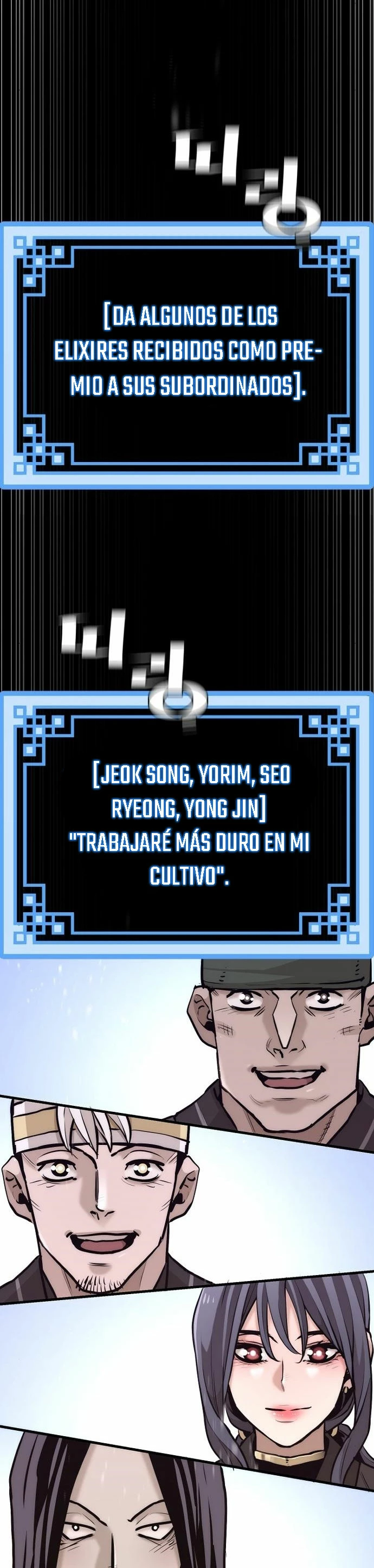 Sistema de cultivo del demonio celestial  > Capitulo 91 > Page 421