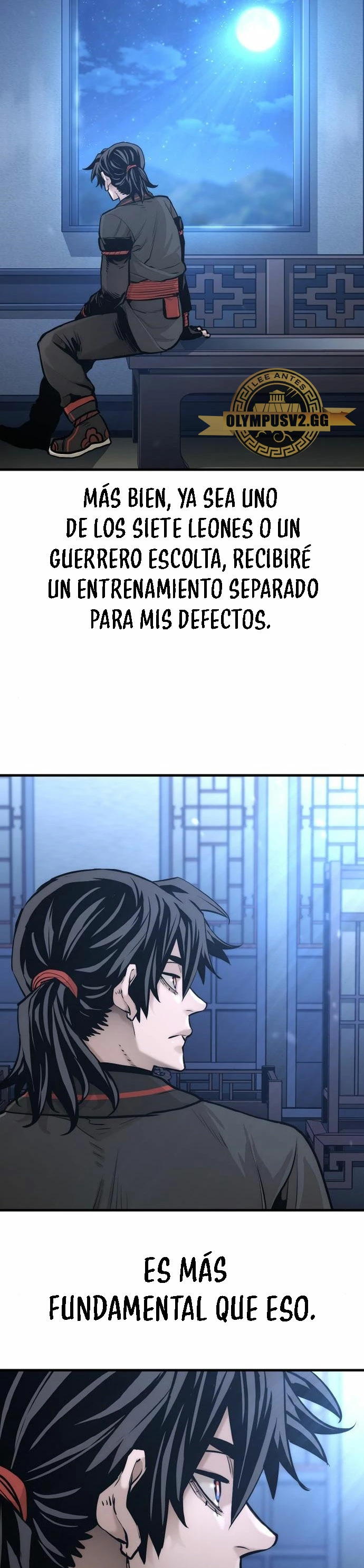 Sistema de cultivo del demonio celestial  > Capitulo 91 > Page 591