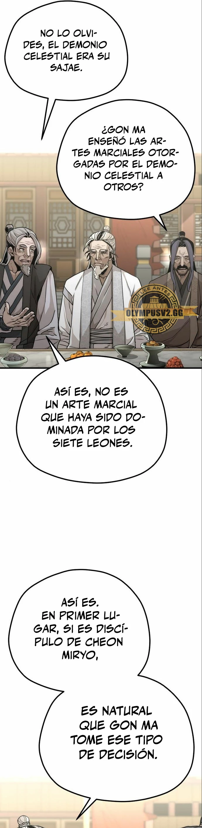 Sistema de cultivo del demonio celestial  > Capitulo 90 > Page 201