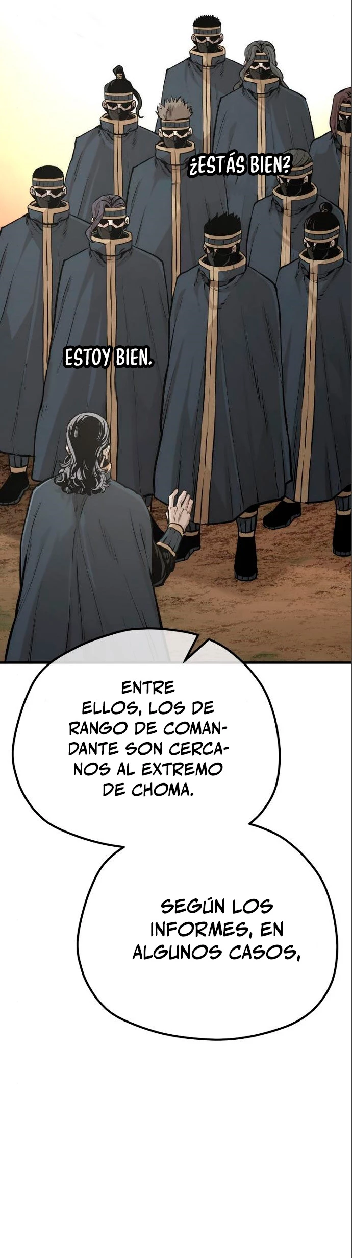 Sistema de cultivo del demonio celestial  > Capitulo 94 > Page 441