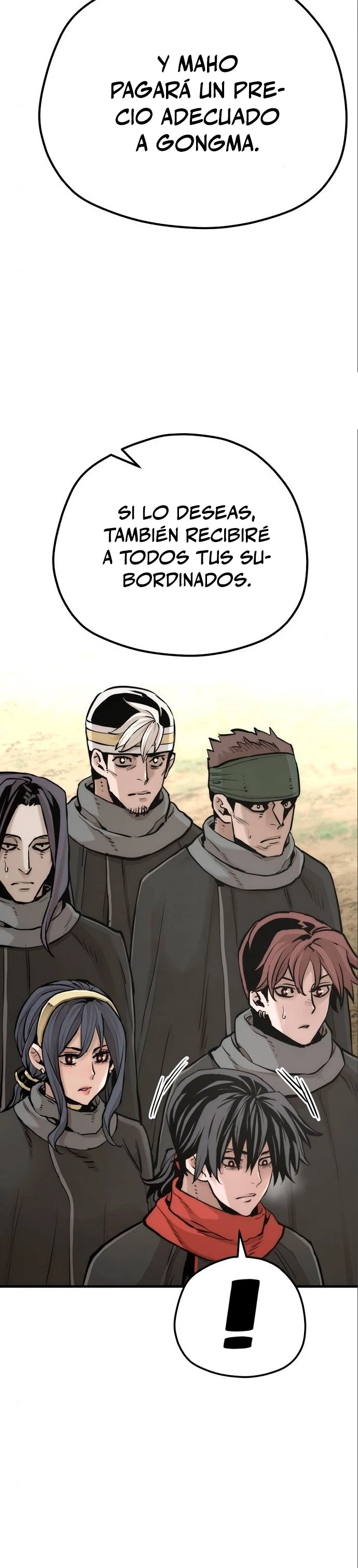 Sistema de cultivo del demonio celestial  > Capitulo 94 > Page 701