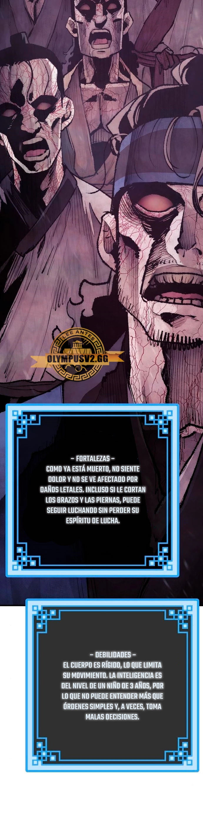 Sistema de cultivo del demonio celestial  > Capitulo 93 > Page 101