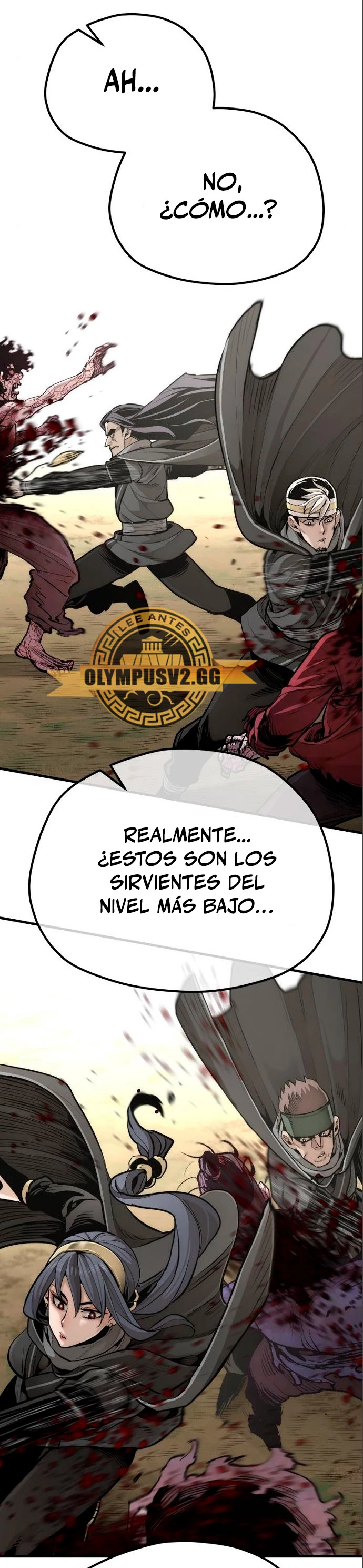 Sistema de cultivo del demonio celestial  > Capitulo 93 > Page 621