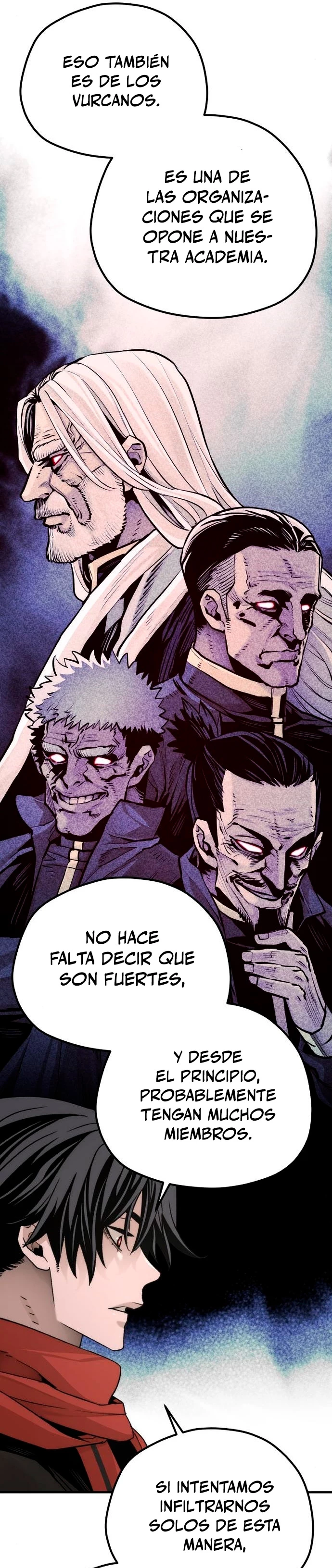 Sistema de cultivo del demonio celestial  > Capitulo 96 > Page 481