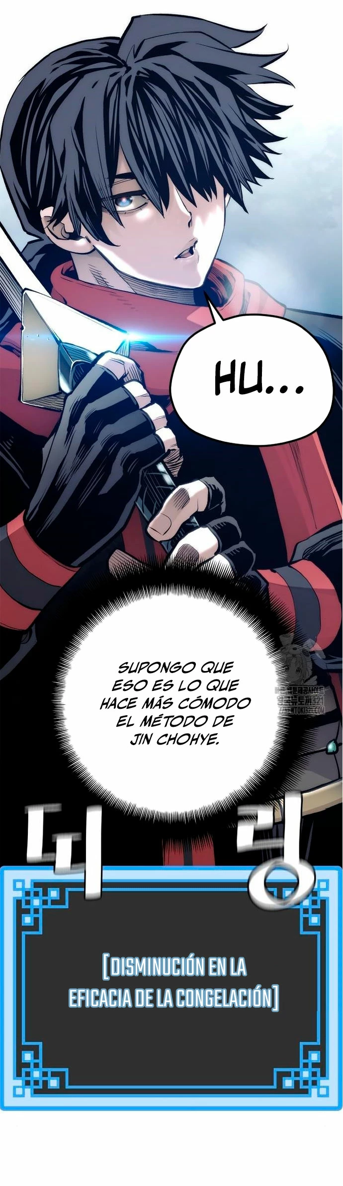 Sistema de cultivo del demonio celestial  > Capitulo 105 > Page 91