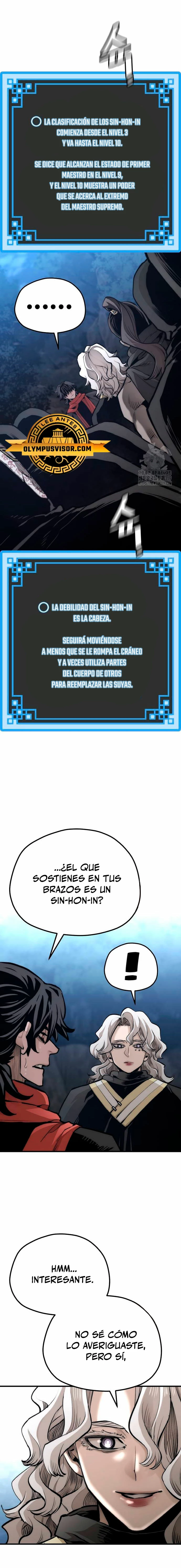 Sistema de cultivo del demonio celestial  > Capitulo 104 > Page 261