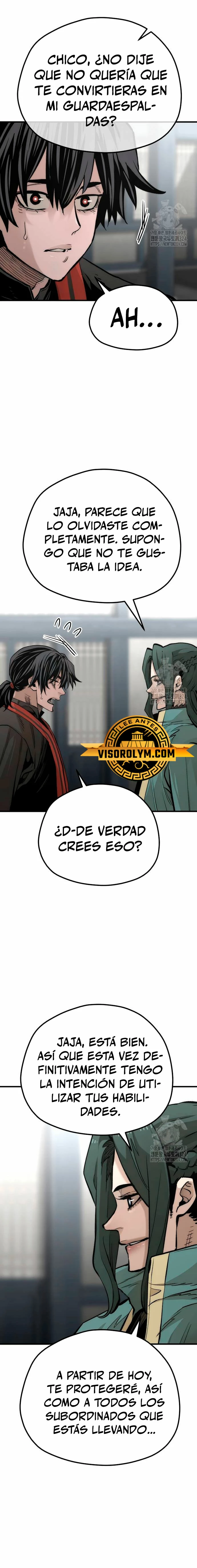 Sistema de cultivo del demonio celestial  > Capitulo 109 > Page 261