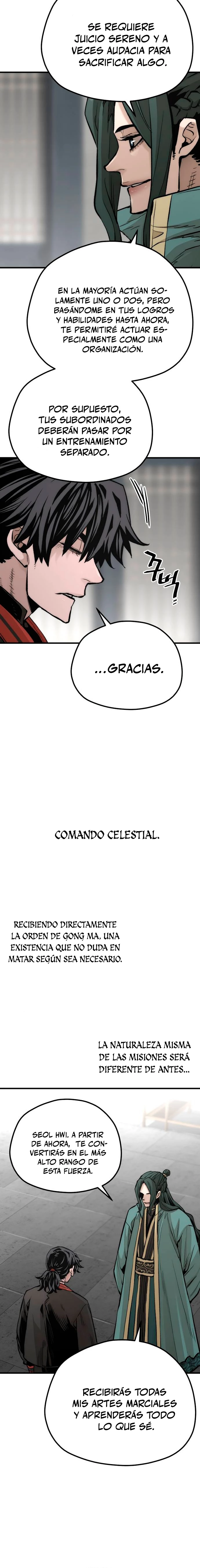 Sistema de cultivo del demonio celestial  > Capitulo 110 > Page 41