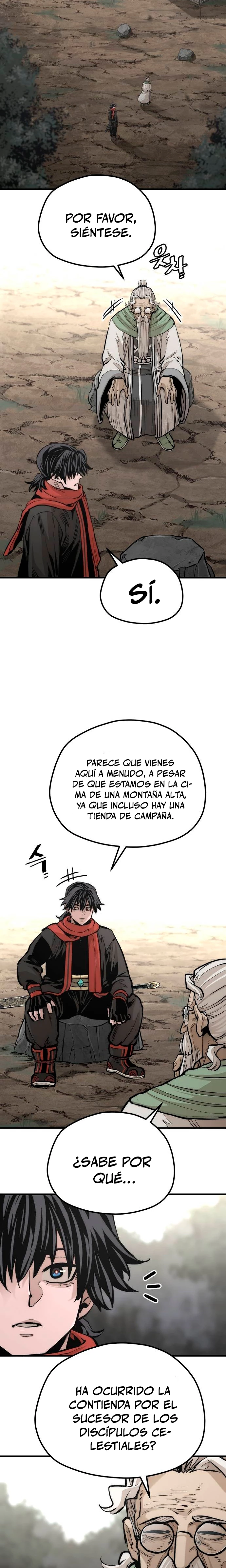 Sistema de cultivo del demonio celestial  > Capitulo 110 > Page 251