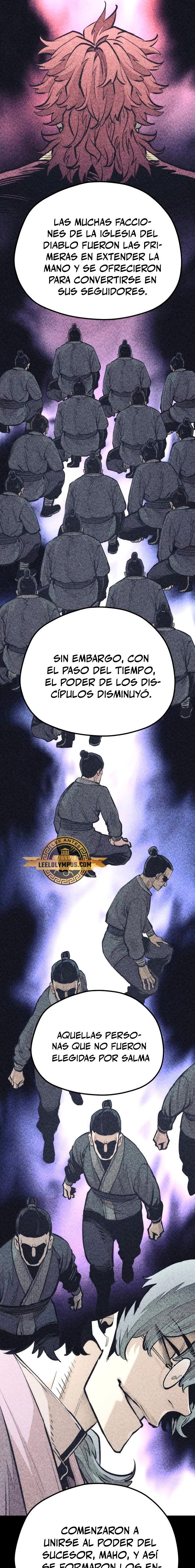 Sistema de cultivo del demonio celestial  > Capitulo 110 > Page 271