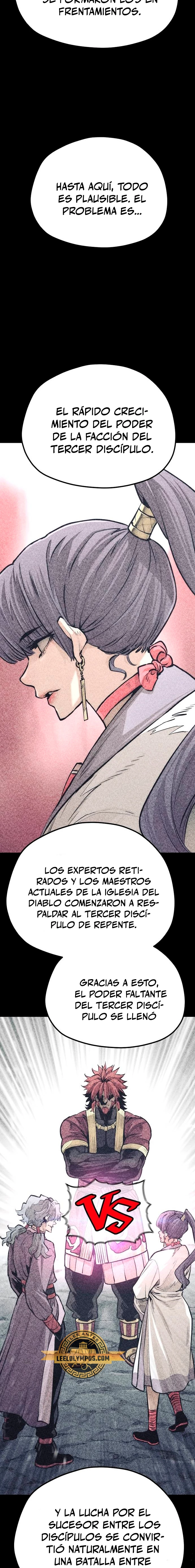 Sistema de cultivo del demonio celestial  > Capitulo 110 > Page 281