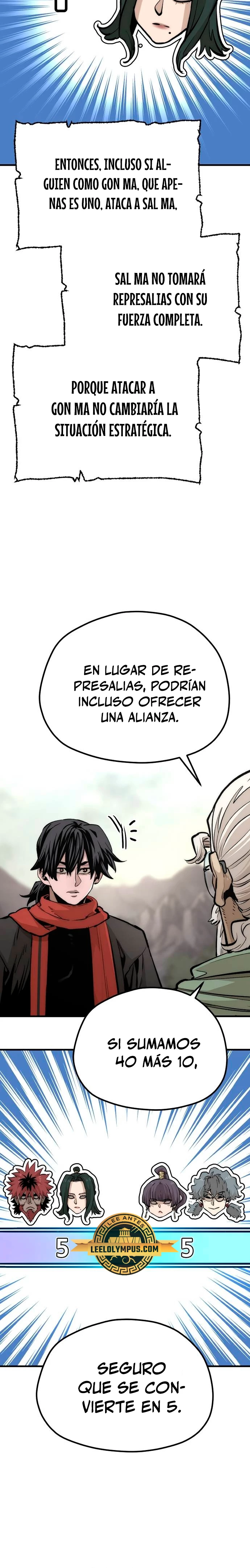 Sistema de cultivo del demonio celestial  > Capitulo 112 > Page 261