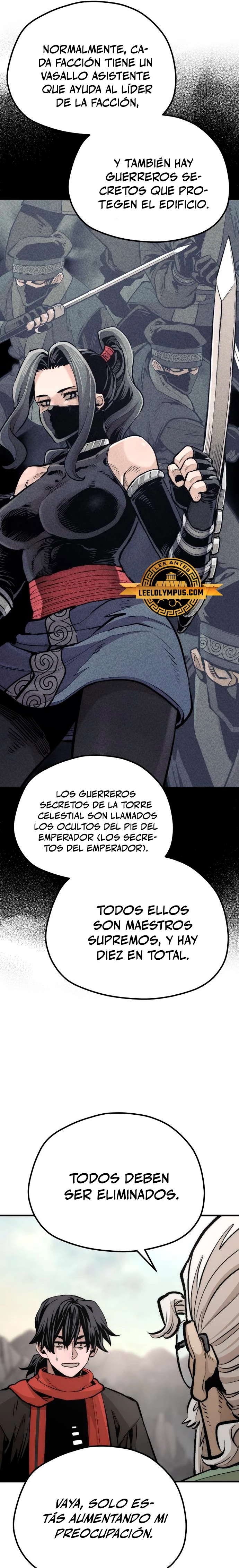 Sistema de cultivo del demonio celestial  > Capitulo 112 > Page 321