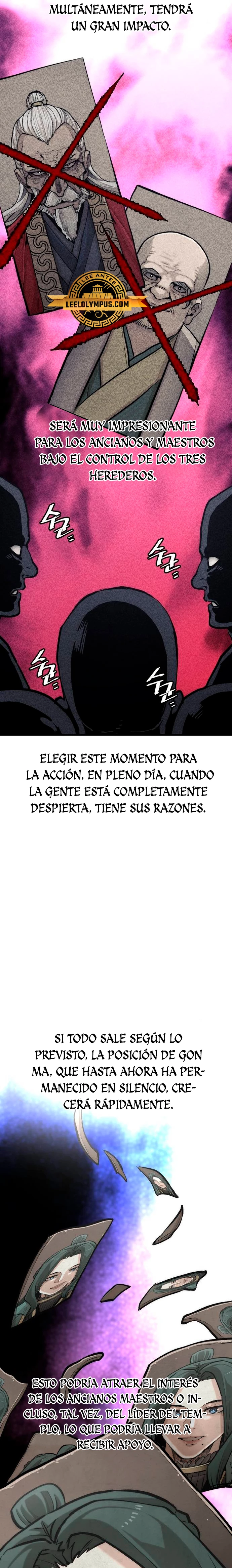 Sistema de cultivo del demonio celestial  > Capitulo 112 > Page 431