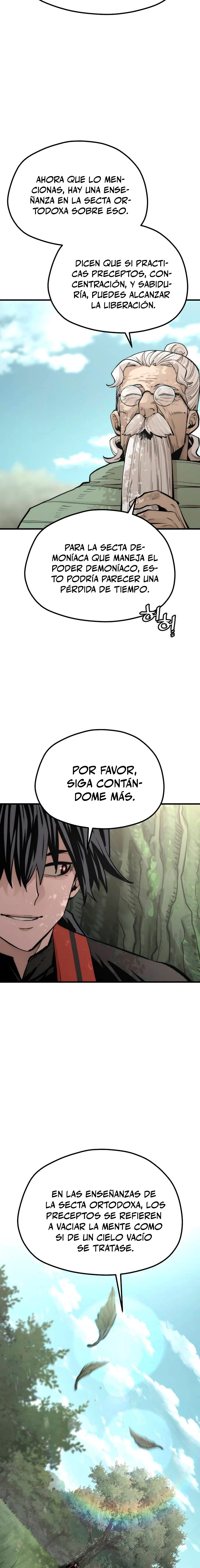 Sistema de cultivo del demonio celestial  > Capitulo 113 > Page 121