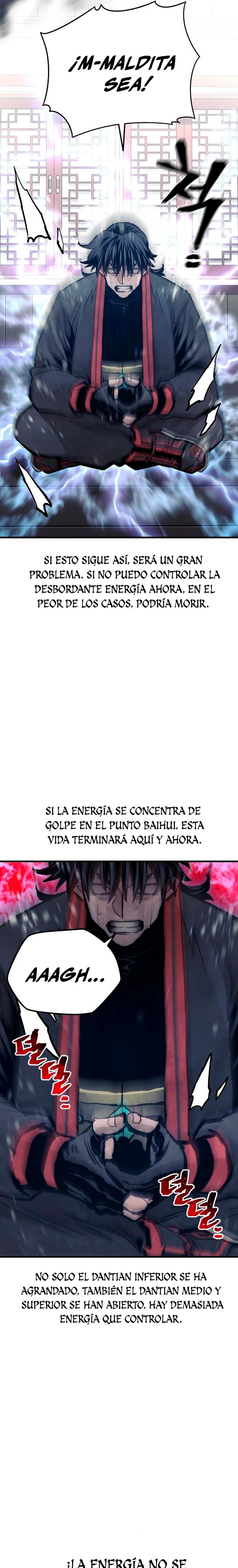 Sistema de cultivo del demonio celestial  > Capitulo 116 > Page 131