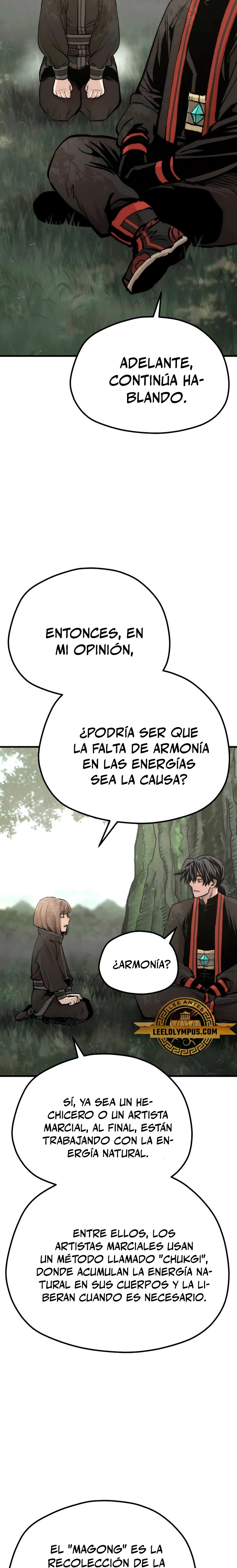 Sistema de cultivo del demonio celestial  > Capitulo 117 > Page 21