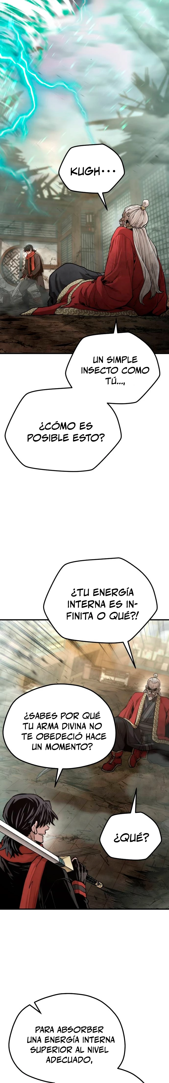 Sistema de cultivo del demonio celestial  > Capitulo 118 > Page 431