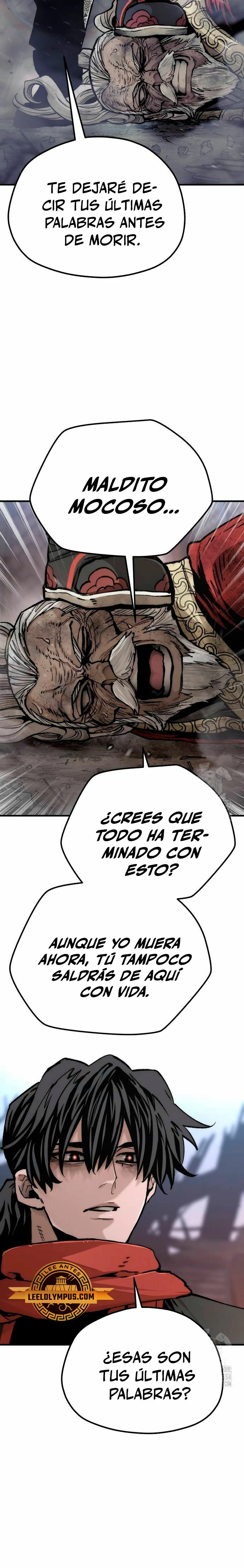 Sistema de cultivo del demonio celestial  > Capitulo 119 > Page 31
